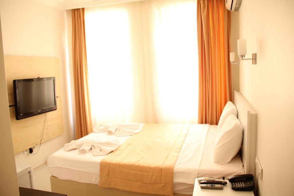 Taksim Square Hot Residence Istambul Quarto foto