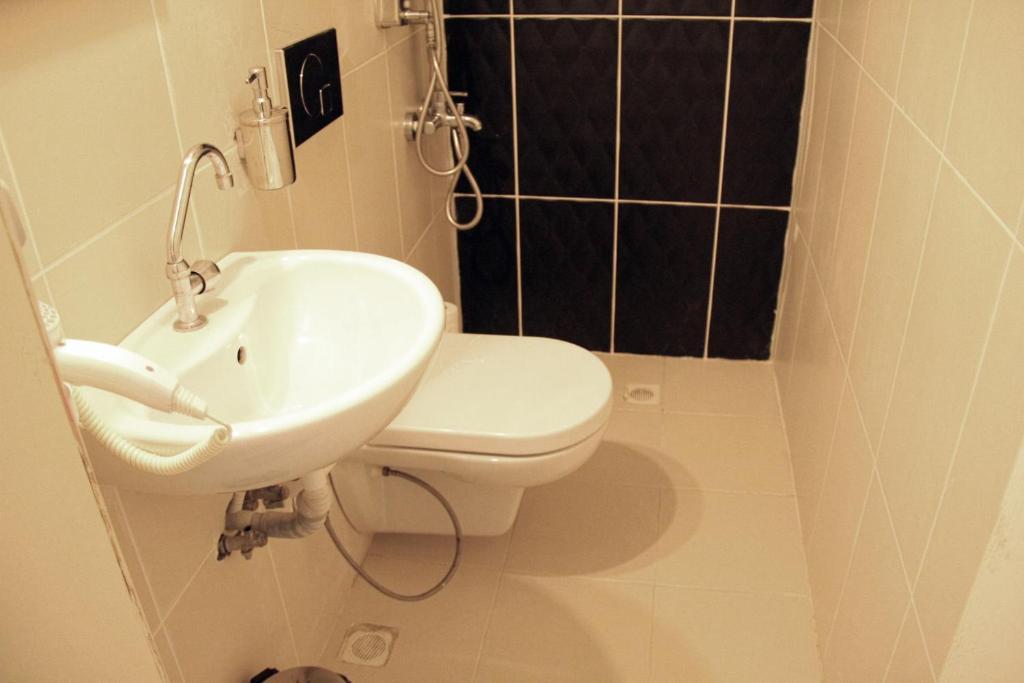 Taksim Square Hot Residence Istambul Quarto foto