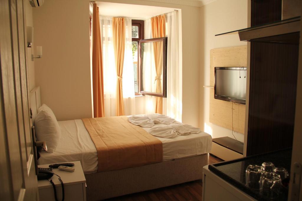 Taksim Square Hot Residence Istambul Quarto foto