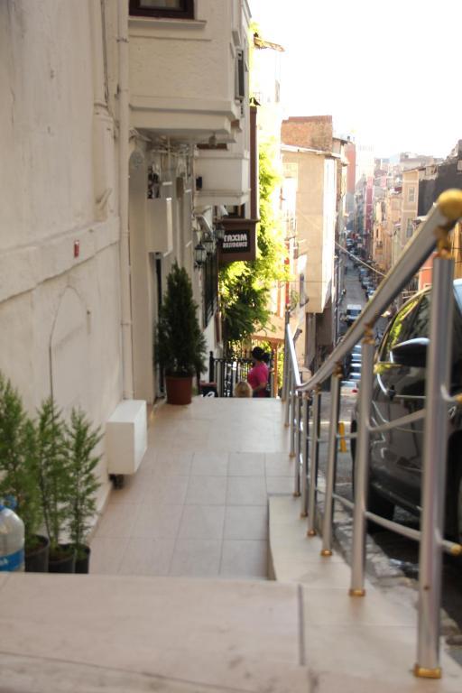 Taksim Square Hot Residence Istambul Quarto foto