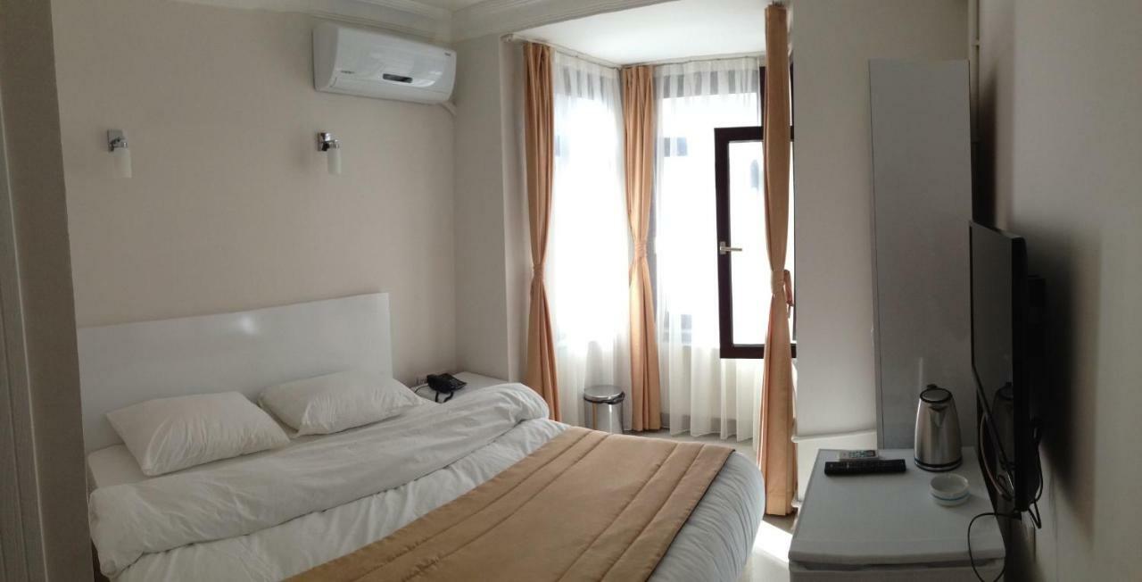 Taksim Square Hot Residence Istambul Exterior foto